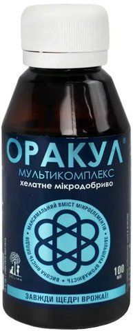 Оракул Мультикомплекс мікродобриво, 100 мл 15251 фото