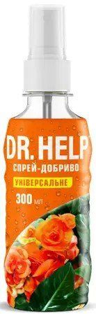 Добриво універсальне DR.Help спрей, 300 мл 15106 фото