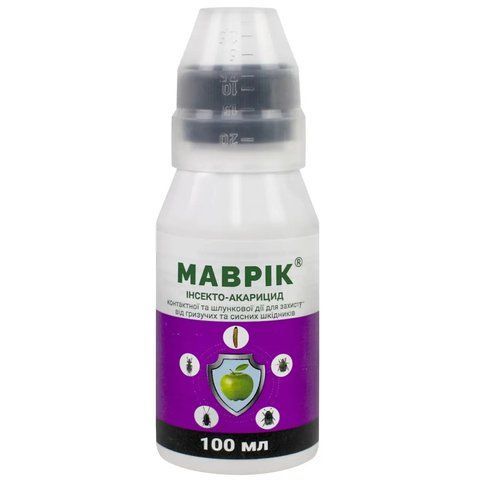 Маврік 100 мл, не шкідливий для бджіл 6012 фото